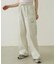 STRIPED PANTS
