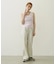 STRIPED PANTS