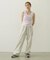 STRIPED PANTS