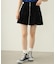 LAYERED CULOTTE SKIRT