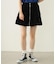 LAYERED CULOTTE SKIRT