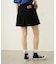 LAYERED CULOTTE SKIRT