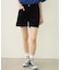 LAYERED CULOTTE SKIRT