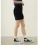 LAYERED CULOTTE SKIRT