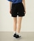 LAYERED CULOTTE SKIRT
