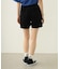 LAYERED CULOTTE SKIRT