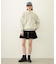 LAYERED CULOTTE SKIRT