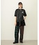 LAYERED CULOTTE SKIRT