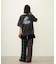 LAYERED CULOTTE SKIRT