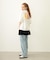 LAYERED CULOTTE SKIRT
