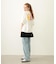 LAYERED CULOTTE SKIRT