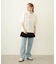 LAYERED CULOTTE SKIRT