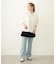LAYERED CULOTTE SKIRT