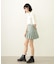 LAYERED CULOTTE SKIRT