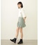 LAYERED CULOTTE SKIRT