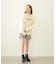 LAYERED CULOTTE SKIRT