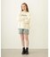 LAYERED CULOTTE SKIRT