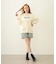 LAYERED CULOTTE SKIRT