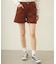 LAYERED CULOTTE SKIRT