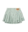 LAYERED CULOTTE SKIRT