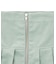 LAYERED CULOTTE SKIRT