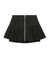 LAYERED CULOTTE SKIRT