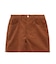 LAYERED CULOTTE SKIRT