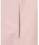 FAUX LEATHER TUCK DRESS
