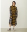 WASHED PANEL SHIRT DRESS