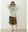 WASHED PANEL SHIRT DRESS