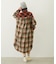 WASHED PANEL SHIRT DRESS