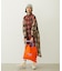 WASHED PANEL SHIRT DRESS