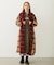 WASHED PANEL SHIRT DRESS