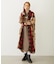 WASHED PANEL SHIRT DRESS