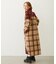 WASHED PANEL SHIRT DRESS