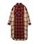 WASHED PANEL SHIRT DRESS