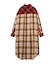 WASHED PANEL SHIRT DRESS