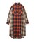WASHED PANEL SHIRT DRESS