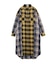 WASHED PANEL SHIRT DRESS