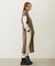 SIDE LINE SWEAT DRESS
