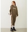 SIDE LINE SWEAT DRESS