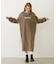SIDE LINE SWEAT DRESS