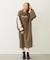 SIDE LINE SWEAT DRESS