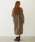 SIDE LINE SWEAT DRESS