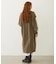 SIDE LINE SWEAT DRESS