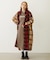 SIDE LINE SWEAT DRESS
