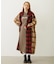 SIDE LINE SWEAT DRESS