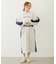 SIDE LINE SWEAT DRESS