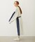SIDE LINE SWEAT DRESS