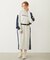 SIDE LINE SWEAT DRESS